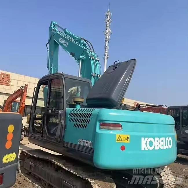 Kobelco SK 130 Excavatoare pe șenile
