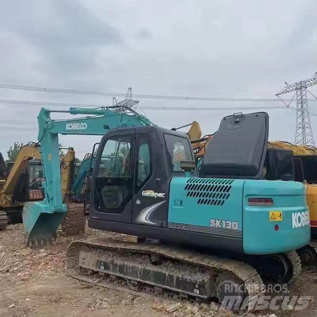 Kobelco SK 130 Excavatoare pe șenile
