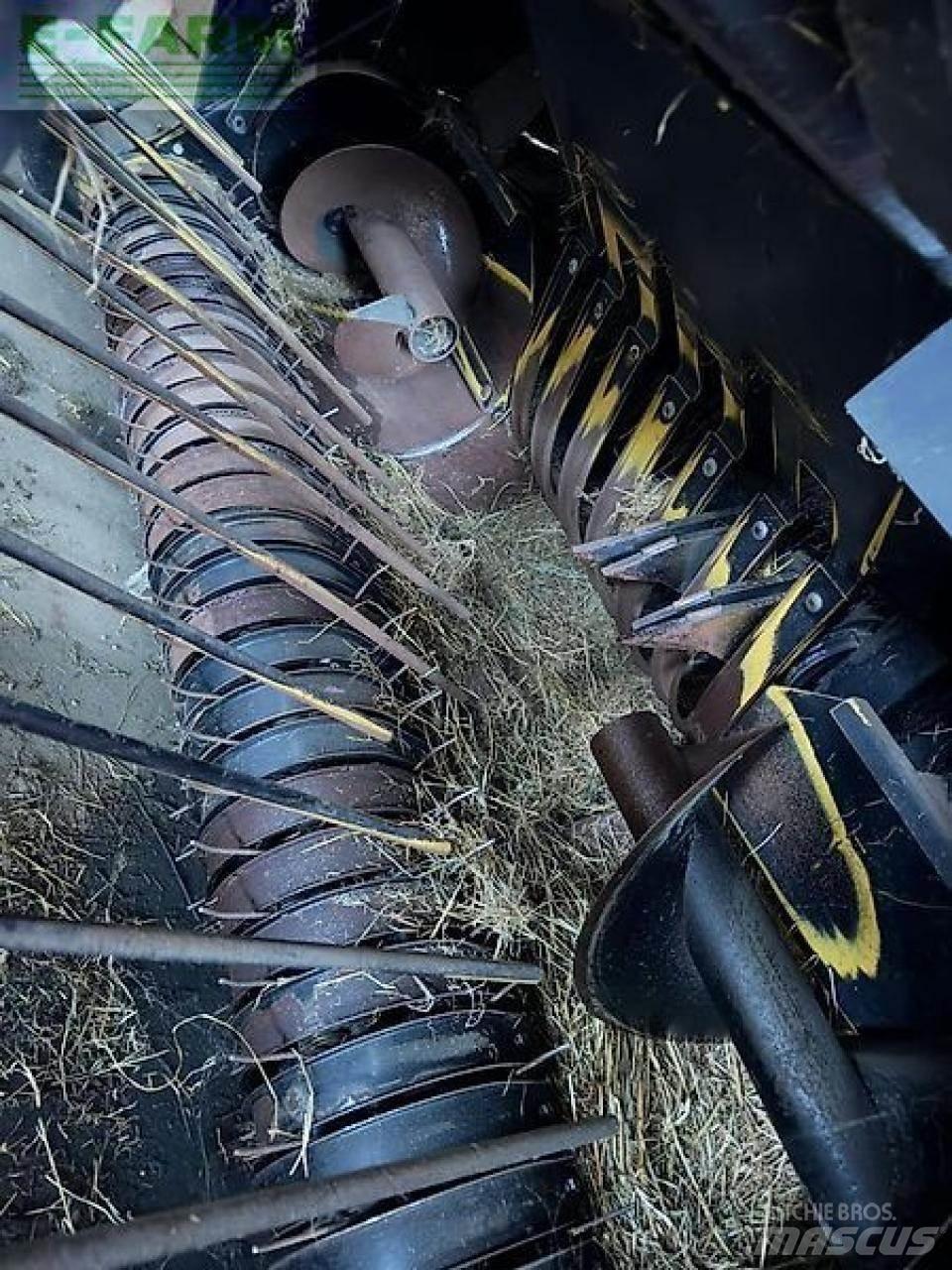 New Holland d1010 Baler dreptunghiular