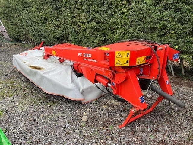 Kuhn FC 313 DF Cositoare de iarba cu umidificator