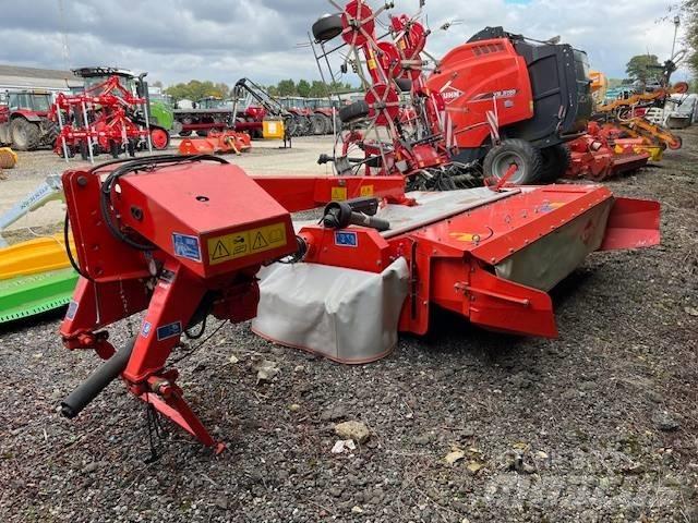 Kuhn FC 313 DF Cositoare de iarba cu umidificator