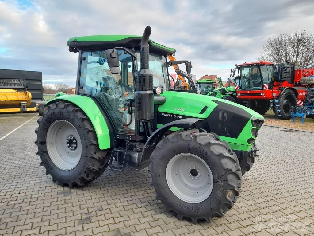 Deutz-Fahr 5105 Tractoare