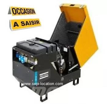 Atlas Copco QEP S14 Generatoare pe Petrol