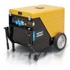 Atlas Copco QEP S14 Generatoare pe Petrol