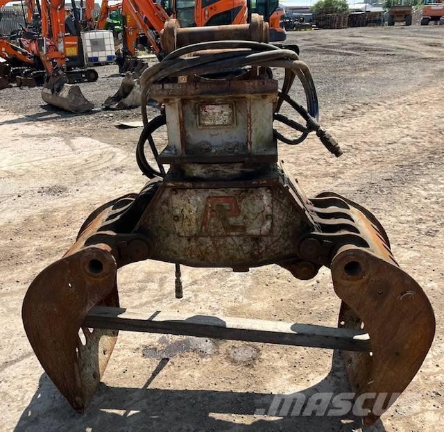 Pladdet PRG2-150 Alte componente