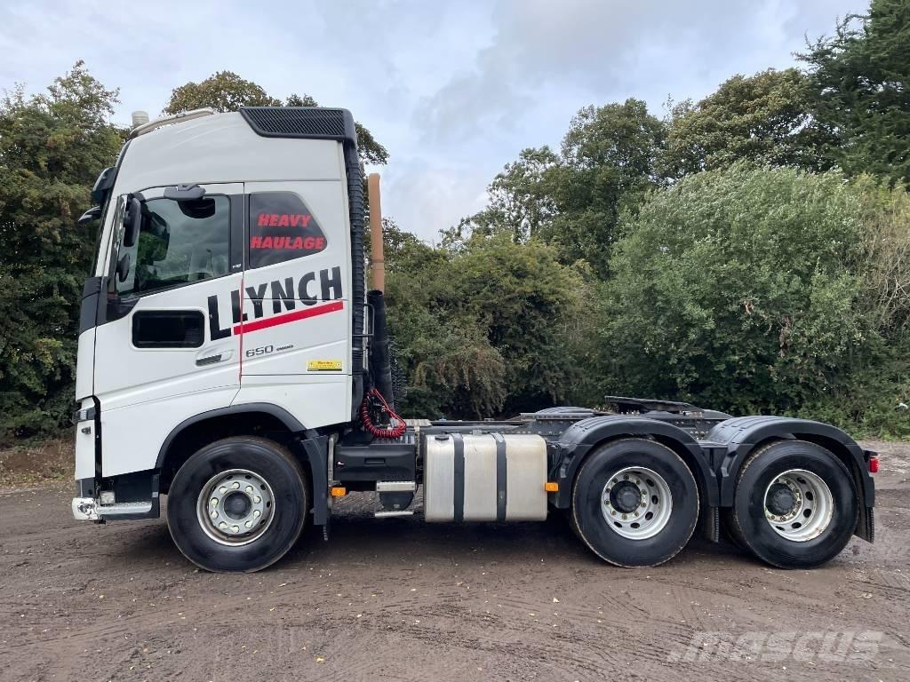 Volvo FH 16 650 Autotractoare