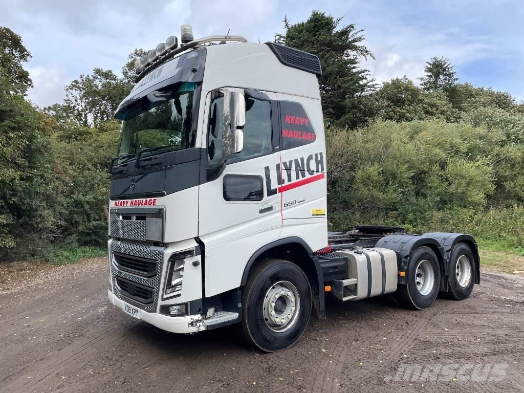 Volvo FH 16 650 Autotractoare