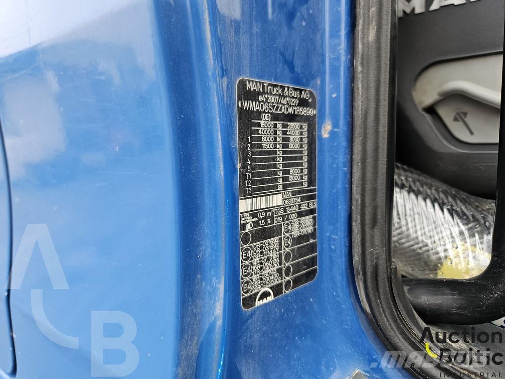 MAN TGS18.440 Autotractoare