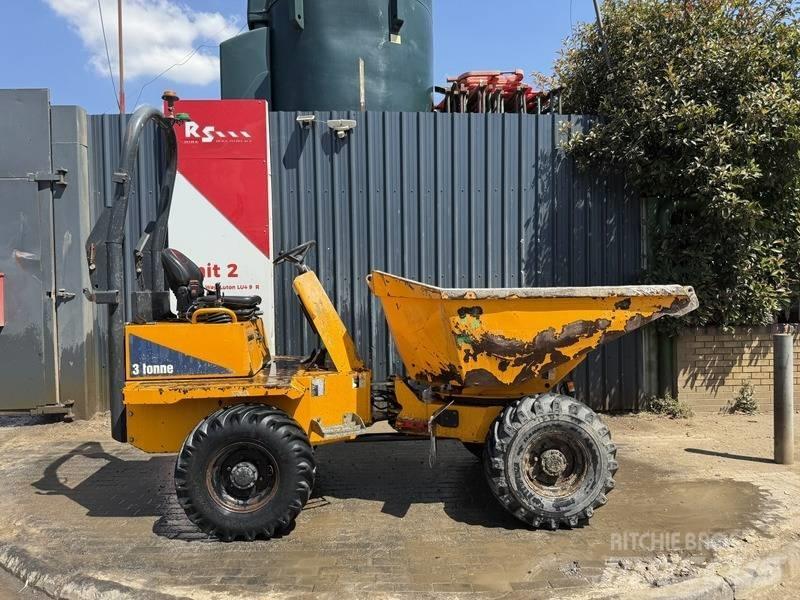 Thwaites MACH 580 Minitractor de teren
