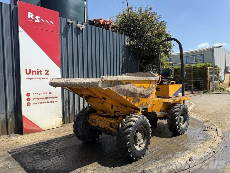 Thwaites MACH 580 Minitractor de teren