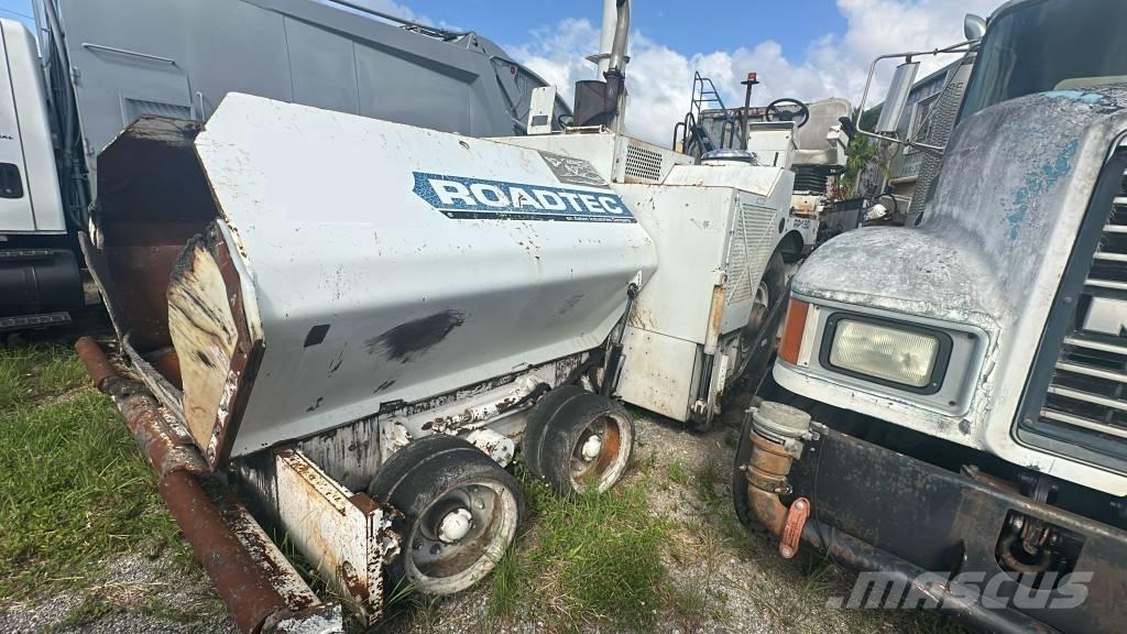 Roadtec RP190 Pavatoare asfalt