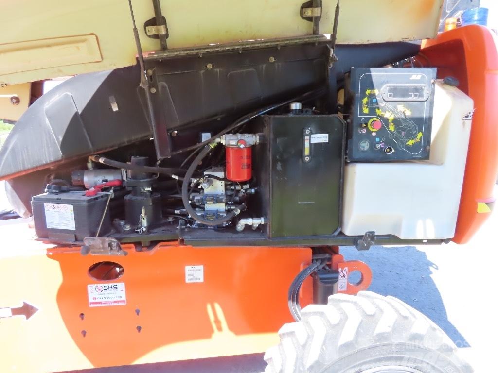 JLG 660 SJ Nacele cu brat telescopic