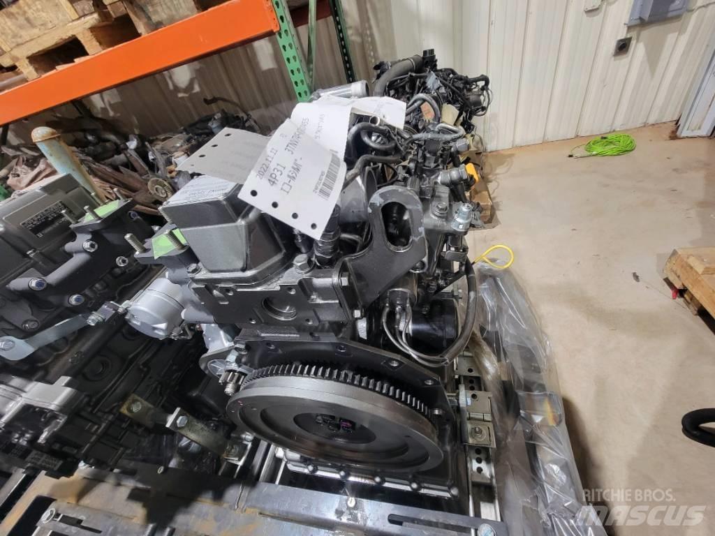 Yanmar 3TNV74 Utilaje construcții - Altele