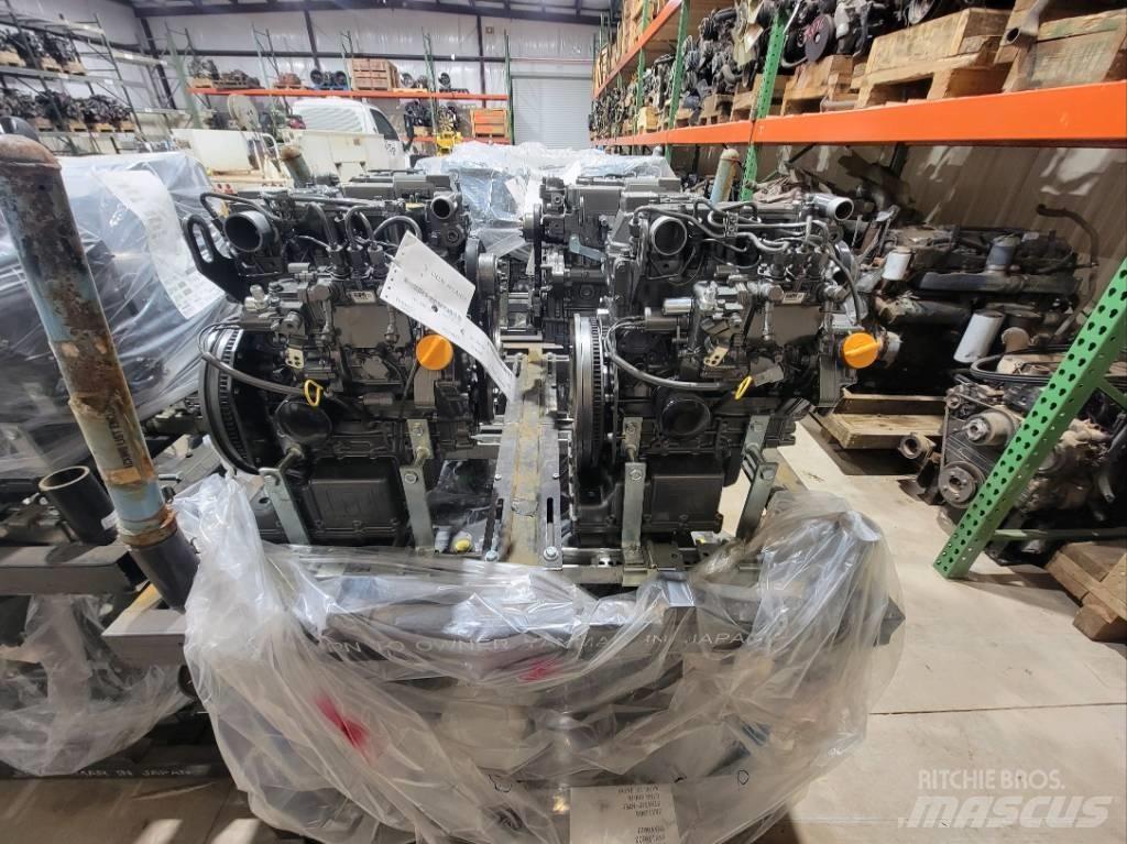 Yanmar 3TNV74 Utilaje construcții - Altele