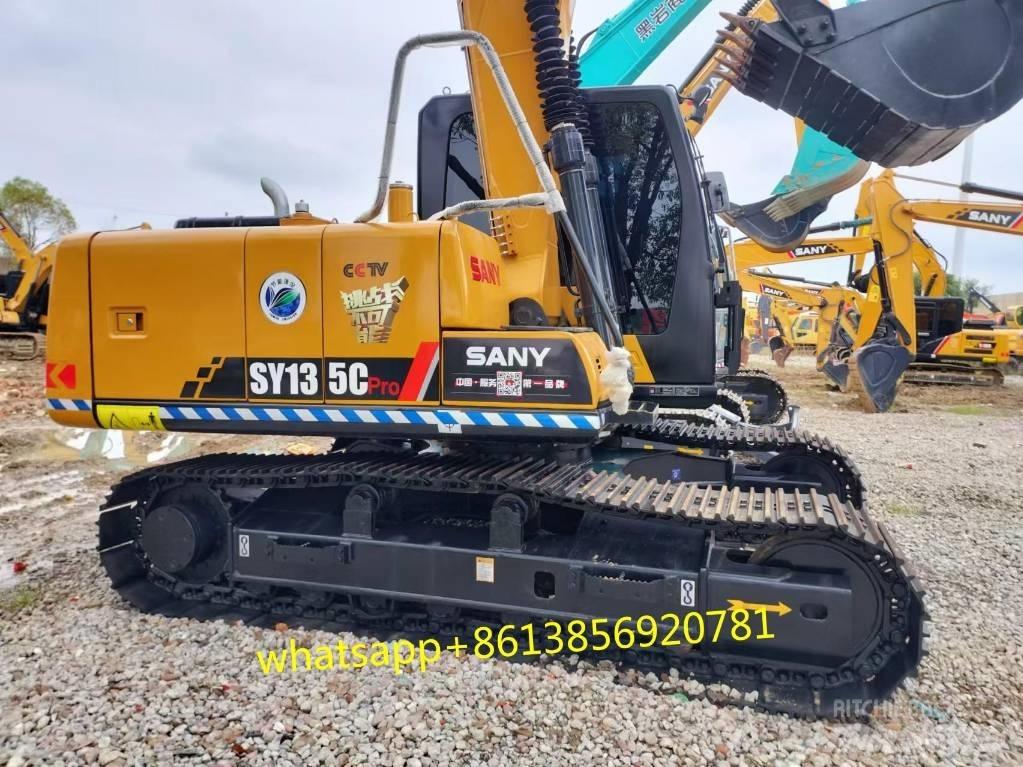 Sany SY 135 C Excavatoare pe șenile
