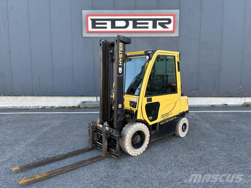 Hyster H 2.5FT Stivuitor GPL