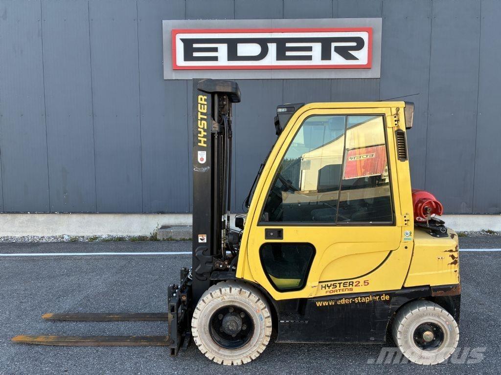 Hyster H 2.5FT Stivuitor GPL