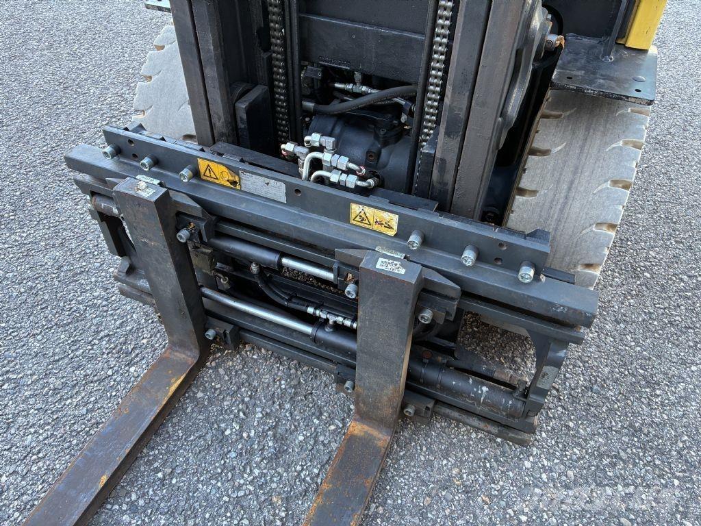 Hyster H 2.5FT Stivuitor GPL