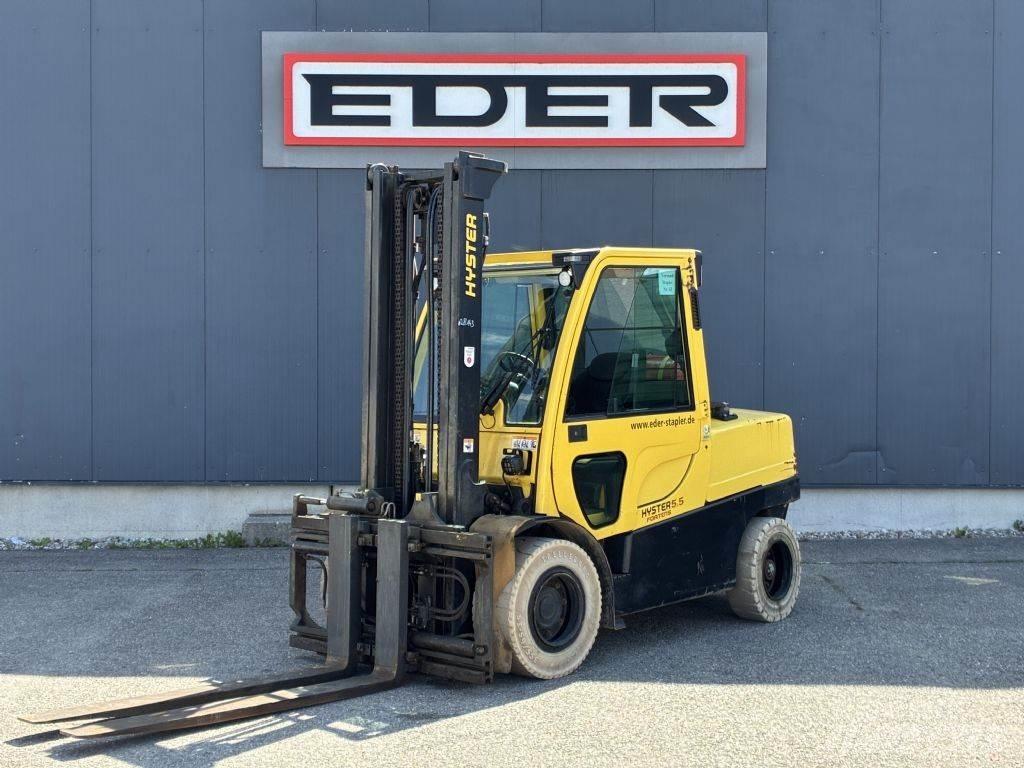 Hyster H 5.5FT Stivuitor GPL
