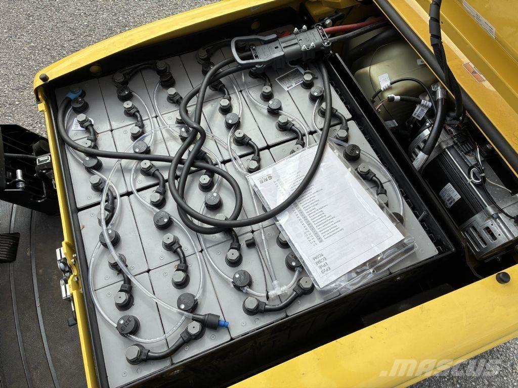 Hyster J 2.0XN Stivuitor electric