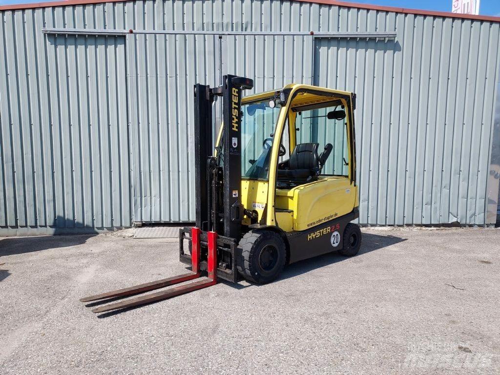 Hyster J 2.5XN Stivuitor electric