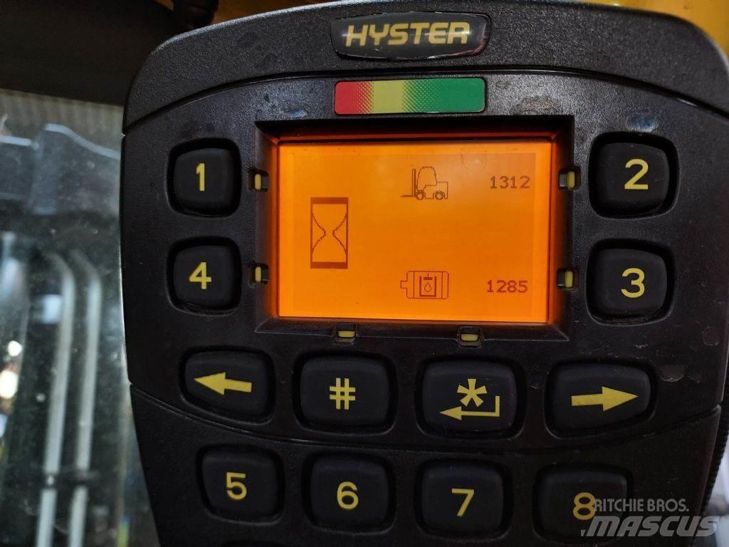 Hyster J 2.5XN Stivuitor electric