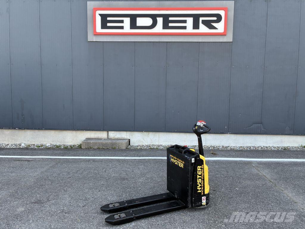 Hyster P 1.8AC Transpaleta manuala