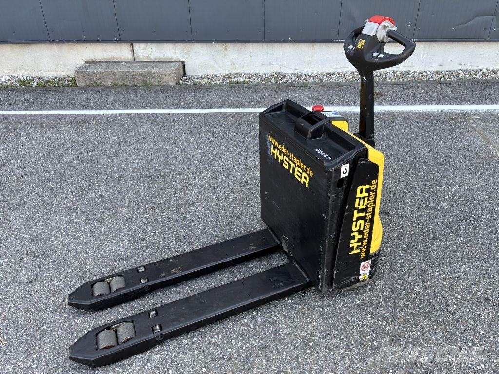 Hyster P 1.8AC Transpaleta manuala
