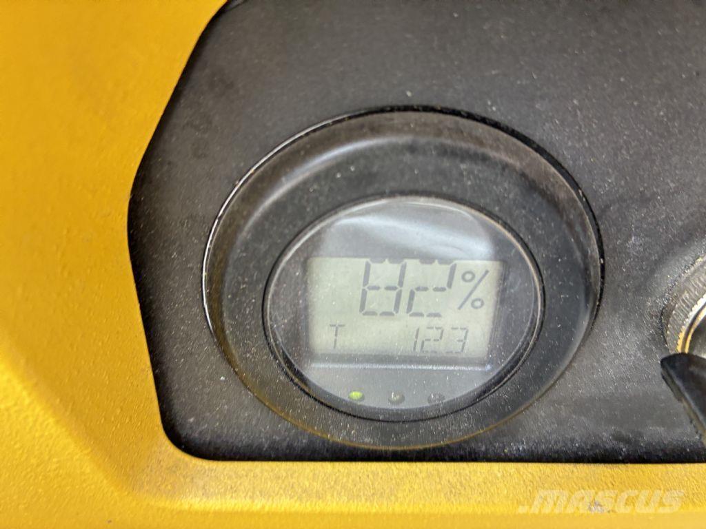 Hyster P 1.8AC Transpaleta manuala