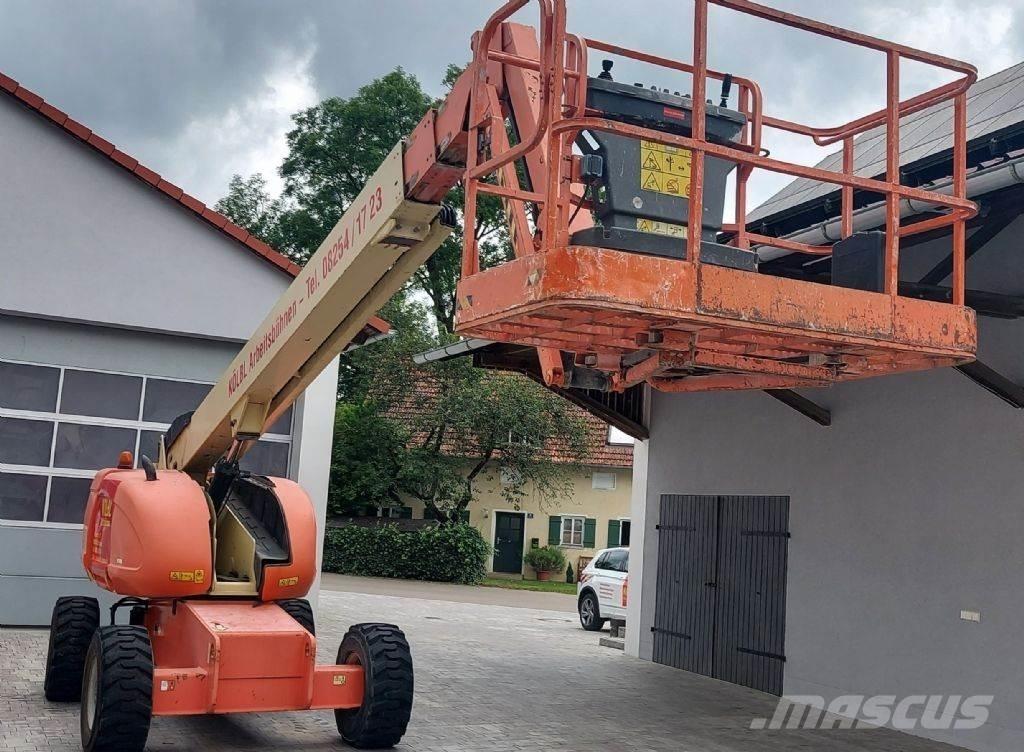 JLG 660 SJ Nacele cu brat articulat
