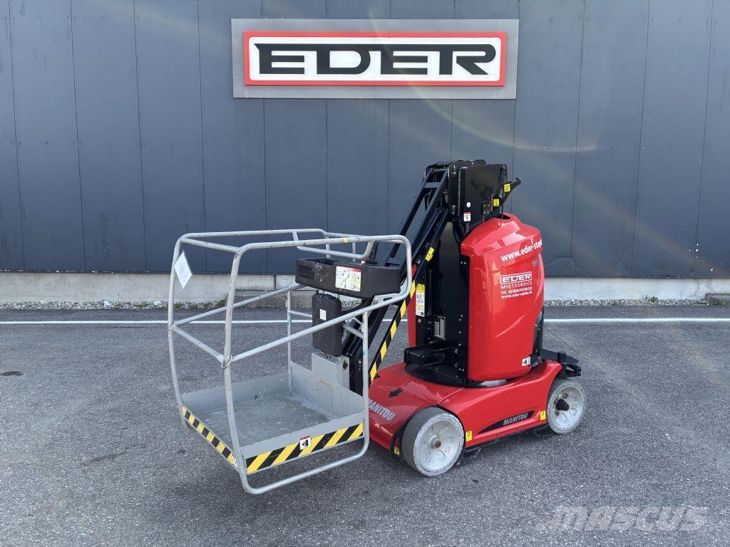 Manitou 100 VJR Ascensoare verticale catarg