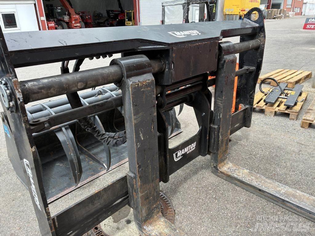 Manitou CAT+P+SS Stivuitoare - Altele