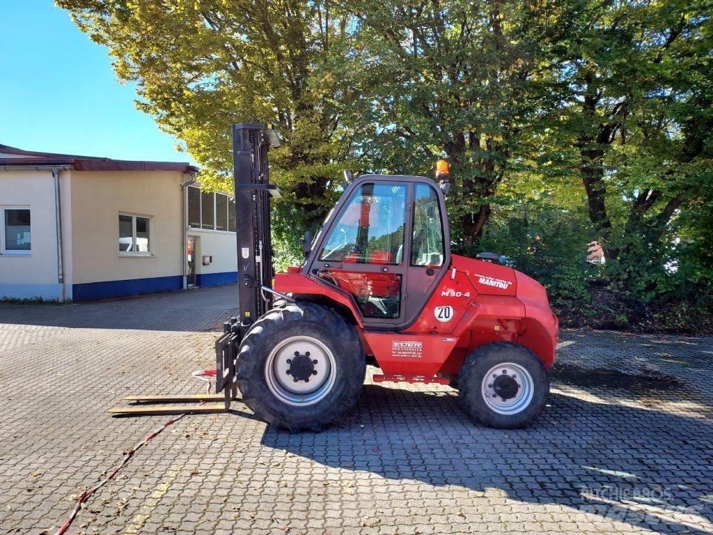Manitou M 30.4 Masini de teren dificil