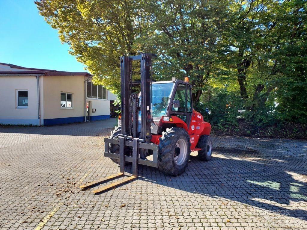 Manitou M 30.4 Masini de teren dificil