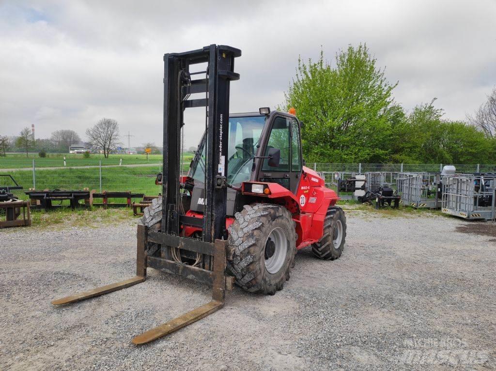 Manitou M 40.4 Masini de teren dificil