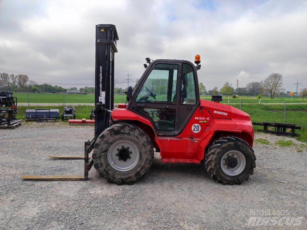 Manitou M 40.4 Masini de teren dificil