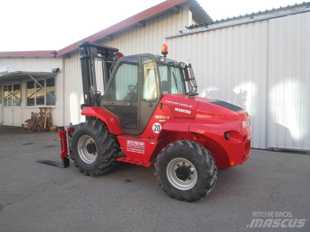 Manitou M 50-4 Masini de teren dificil