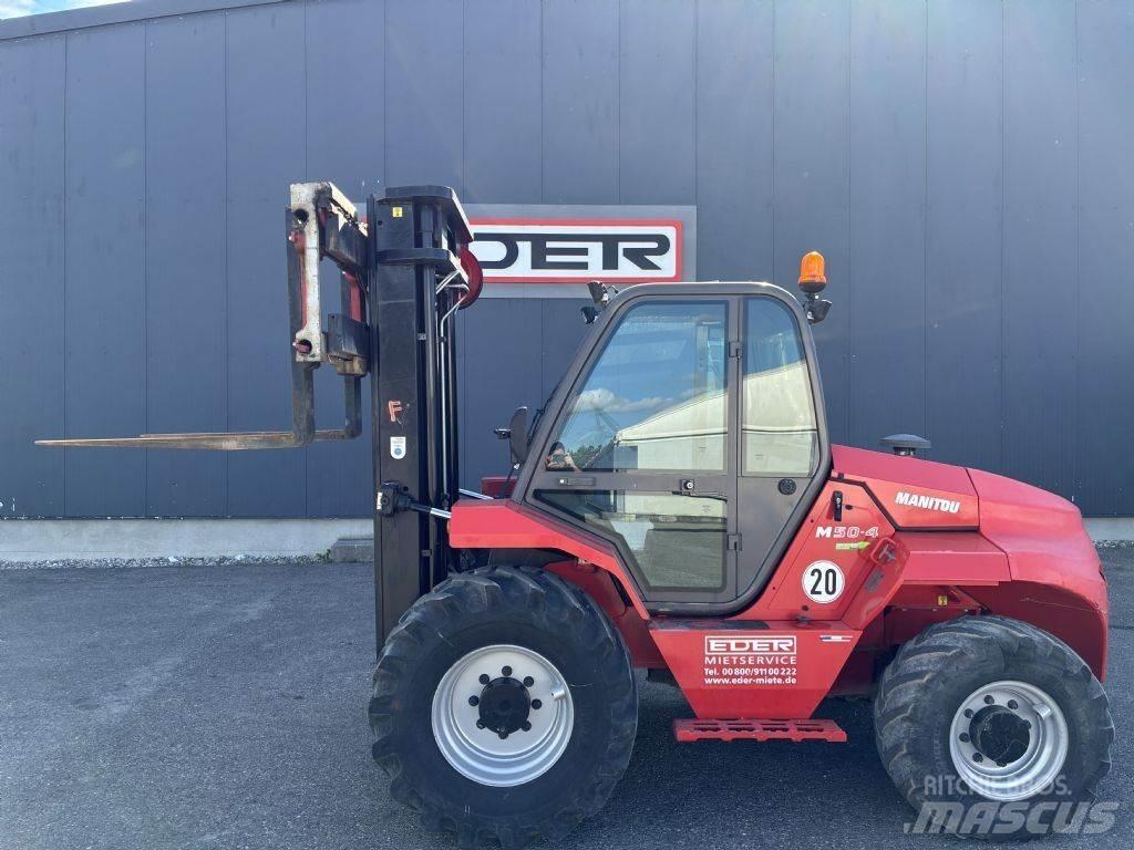 Manitou M 50-4 Masini de teren dificil
