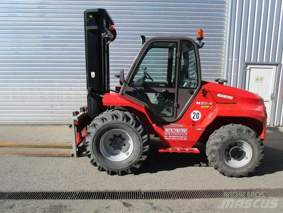 Manitou M 50-4 Masini de teren dificil