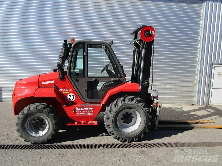 Manitou M 50-4 Masini de teren dificil