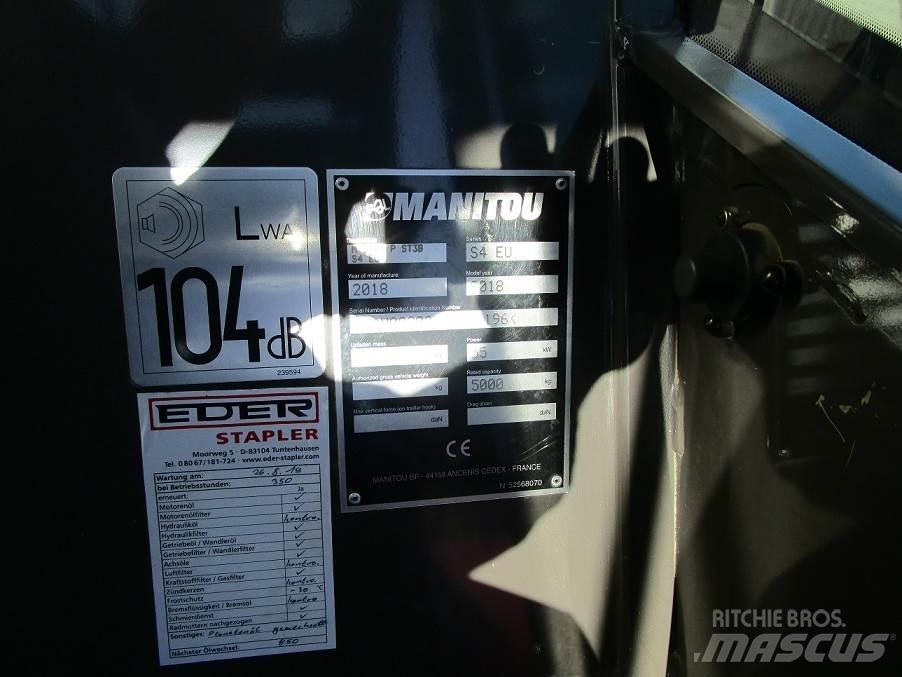 Manitou M 50-4 Masini de teren dificil