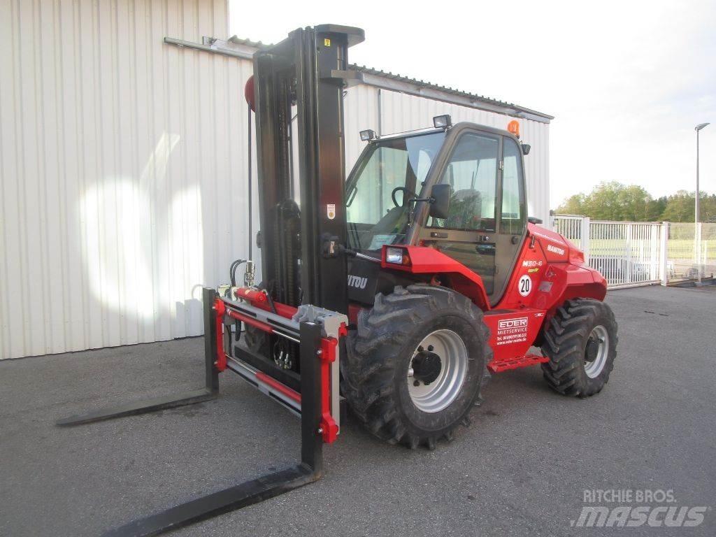 Manitou M 50-4 Masini de teren dificil