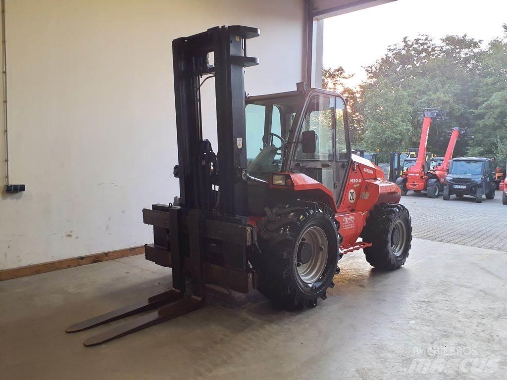 Manitou M 50-4 Masini de teren dificil