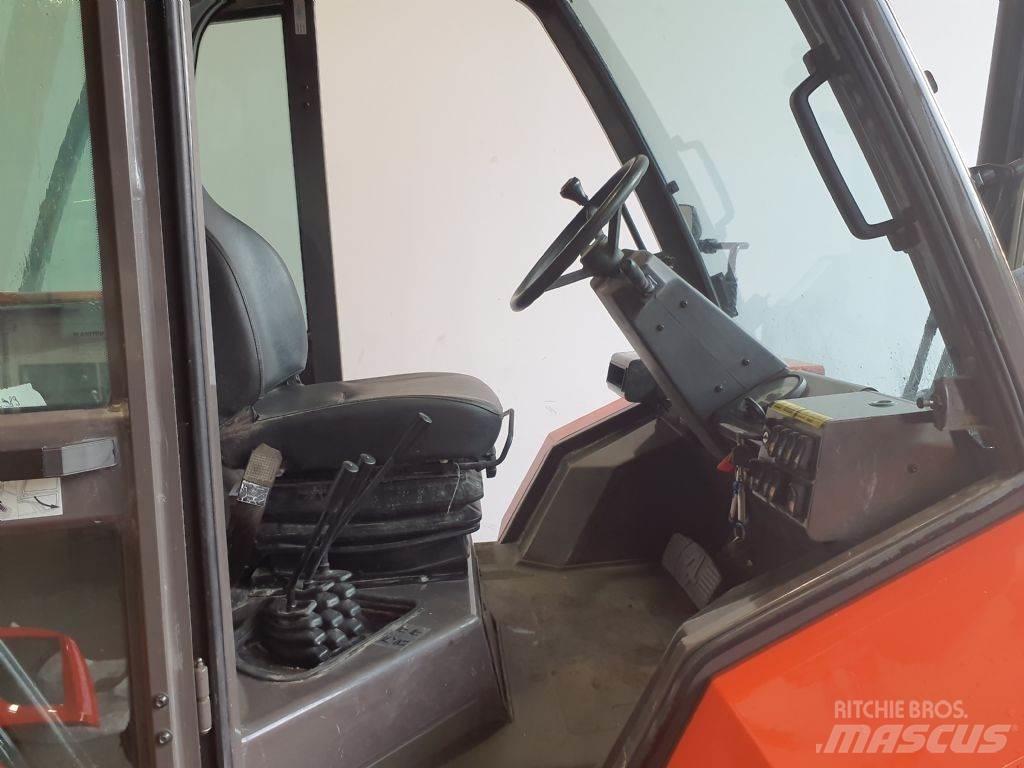 Manitou M 50-4 Masini de teren dificil