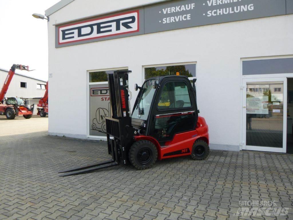 Manitou MI 25D Stivuitor diesel