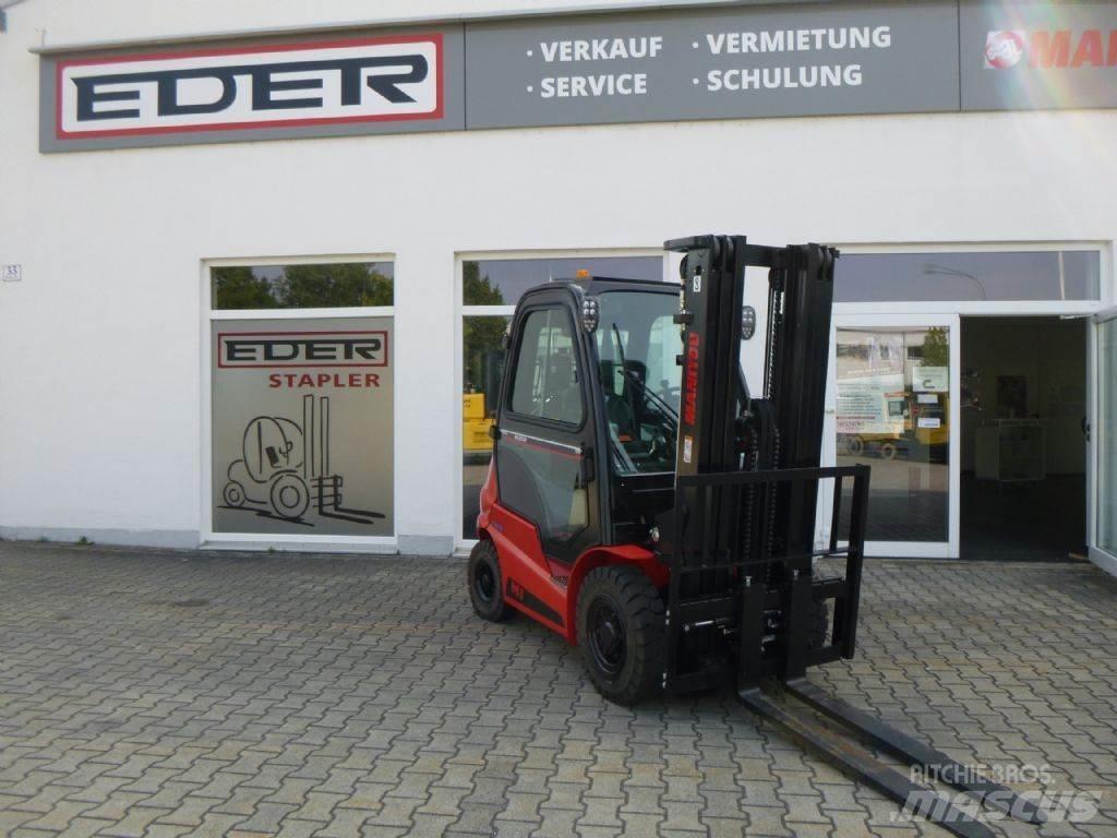 Manitou MI 25D Stivuitor diesel