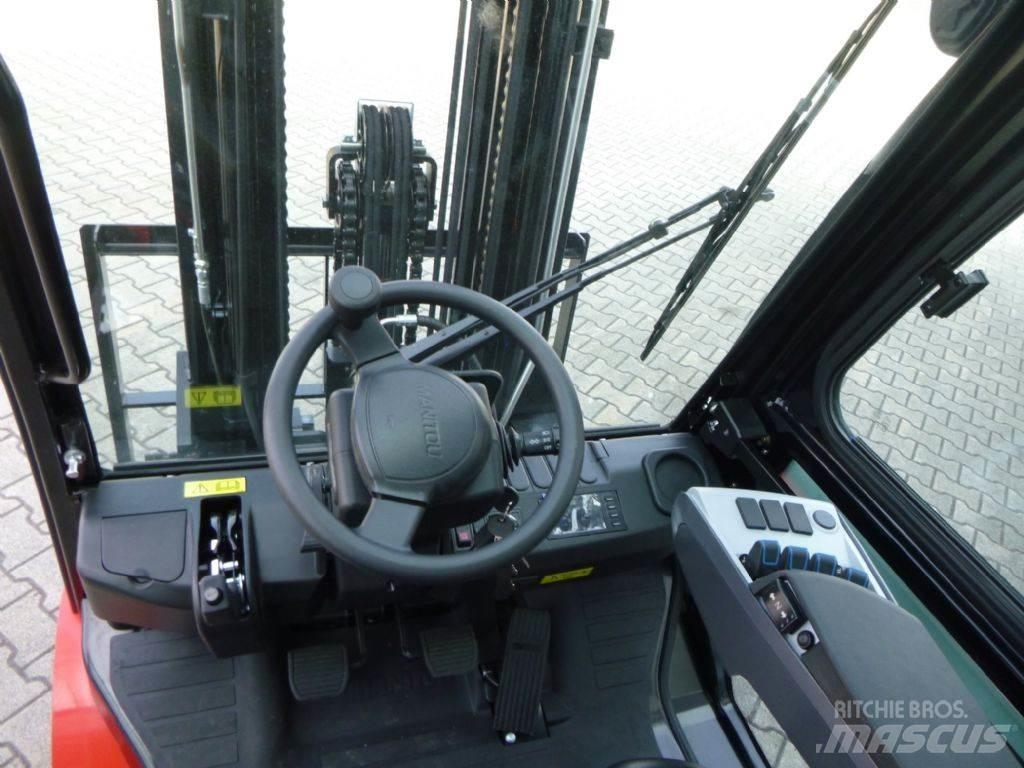 Manitou MI 25D Stivuitor diesel