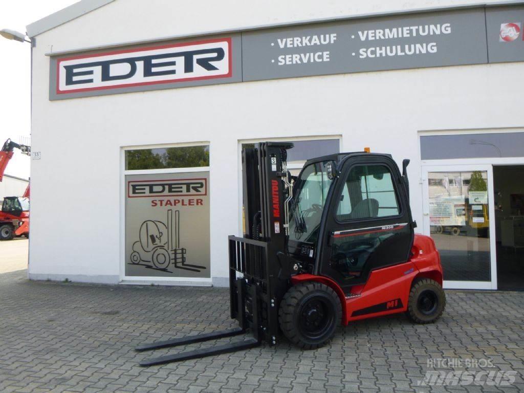 Manitou MI 30D Stivuitor diesel