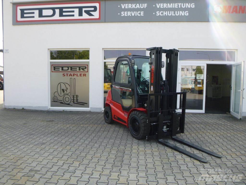 Manitou MI 30D Stivuitor diesel