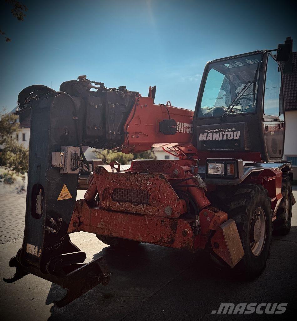 Manitou MRT1842 Stivuitoare telescopice